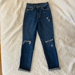 LF CARMAR High Waist Ursula Demin Mom Jeans
